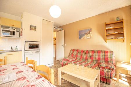Soggiorno sugli sci Appartamento 2 stanze per 4 persone (105) - Résidence La Corniche - Aussois - Soggiorno