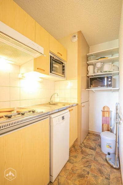 Location au ski Appartement 2 pièces 4 personnes (19) - Résidence La Corniche - Aussois - Cuisine