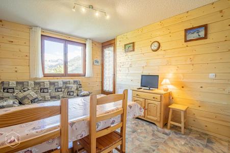 Location au ski Appartement 2 pièces 4 personnes (19) - Résidence La Corniche - Aussois - Séjour