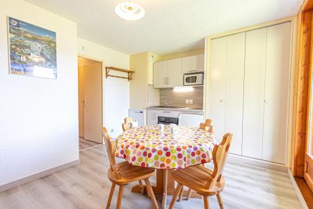 Rent in ski resort 2 room apartment 4 people (17) - Résidence Le Genevray - Aussois - Kitchen