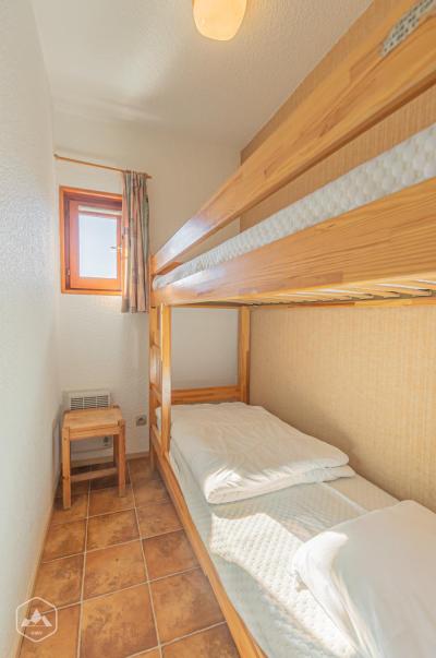Skiverleih 2-Zimmer-Holzhütte für 4 Personen (114) - Résidence Le Genevray - Aussois - Appartement