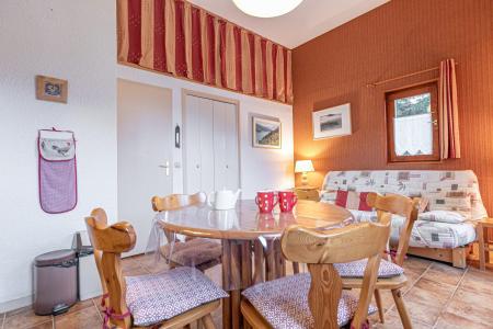 Ski verhuur Appartement 2 kamers 4 personen (203) - Résidence Le Genevray - Aussois - Appartementen