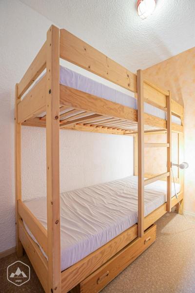 Alquiler al esquí Apartamento cabina para 4 personas (55) - Résidence Les Fleurs - Aussois - Cabina