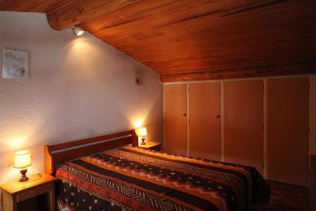 Rent in ski resort 2 room apartment 4 people (84M) - Résidence les Sétives - Aussois - Bedroom