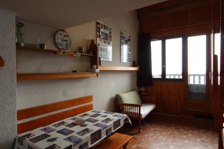Rent in ski resort 2 room apartment 4 people (84M) - Résidence les Sétives - Aussois - Living room