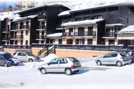 Location au ski Résidence les Sétives - Aussois - Extérieur hiver