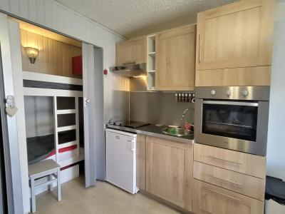 Ski verhuur Studio bergnis 4 personen (016M) - Résidence les Sétives - Aussois - Keuken