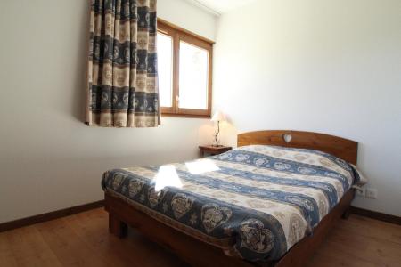 Rent in ski resort 2 room apartment sleeping corner 6 people (004) - Résidence les Sports - Aussois - Bedroom