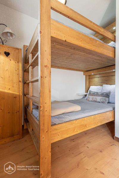 Skiverleih 2-Zimmer-Berghütte für 6 Personen (006) - Résidence les Sports - Aussois - Schlafzimmer