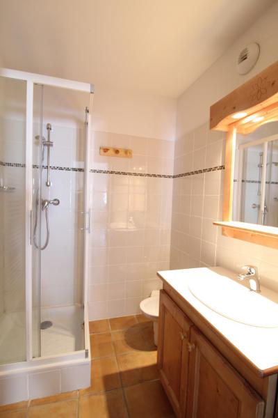 Rent in ski resort 3 room apartment 6 people (008) - Résidence les Sports - Aussois - Shower room