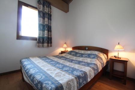 Rent in ski resort 3 room apartment 6 people (013) - Résidence les Sports - Aussois - Bedroom