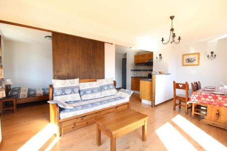 Rent in ski resort 3 room apartment 6 people (014) - Résidence les Sports - Aussois - Living room