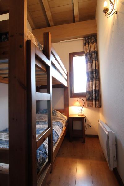 Skiverleih 3-Zimmer-Appartment für 6 Personen (013) - Résidence les Sports - Aussois - Schlafzimmer