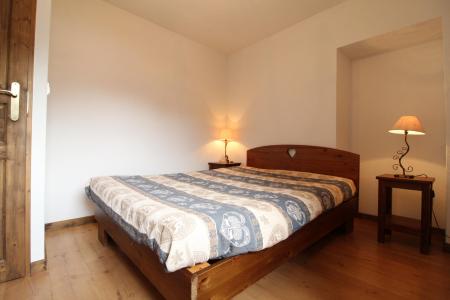 Rent in ski resort 4 room duplex apartment 8 people (015) - Résidence les Sports - Aussois - Bedroom
