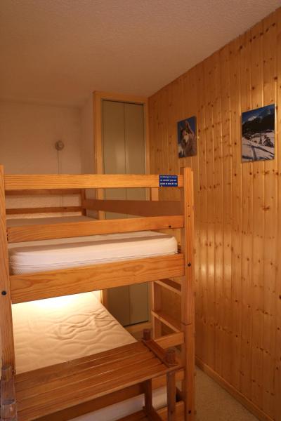 Аренда на лыжном курорте Квартира студия со спальней для 4 чел. (13) - Résidence Saint Sébastien - Aussois - апартаменты