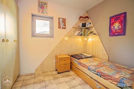 Rent in ski resort 2 room apartment 4 people (STS35) - Résidence St Sébastien 1 - Aussois - Bedroom