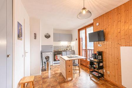 Ski verhuur Appartement 1 kabine kamers 3 personen ( 172) - Résidence St Sébastien 1 - Aussois - Keuken