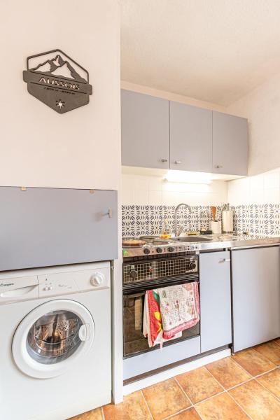 Ski verhuur Appartement 1 kabine kamers 3 personen ( 172) - Résidence St Sébastien 1 - Aussois - Keuken