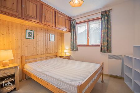 Ski verhuur Appartement 2 kabine kamers 6 personen (STS16) - Résidence St Sébastien 1 - Aussois - Kamer