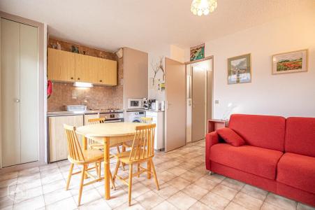 Location au ski Appartement 2 pièces 4 personnes (STS35) - Résidence St Sébastien 1 - Aussois - Cuisine