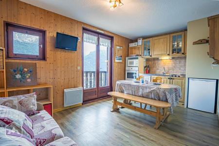 Alquiler al esquí Estudio -espacio montaña- para 3 personas (STS168) - Résidence St Sébastien 1 - Aussois - Estancia