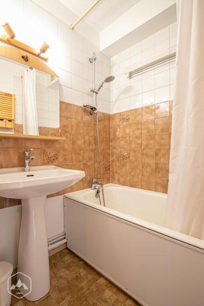 Rent in ski resort Studio cabin 4 people (STS178) - Résidence St Sébastien 1 - Aussois - Bathroom