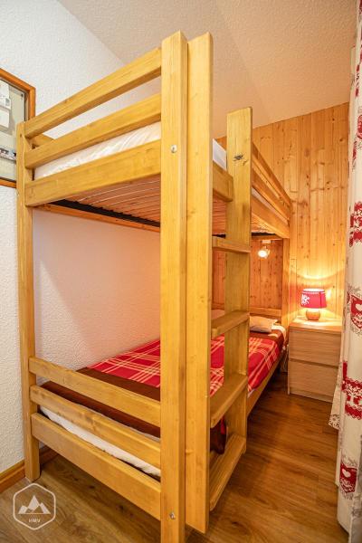 Аренда на лыжном курорте Квартира студия со спальней для 3 чел. (STS168) - Résidence St Sébastien 1 - Aussois - апартаменты