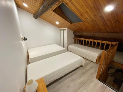 Rent in ski resort 2 room mezzanine apartment 6 people (2) - Résidence Village d'Aussois - Aussois - Mezzanine