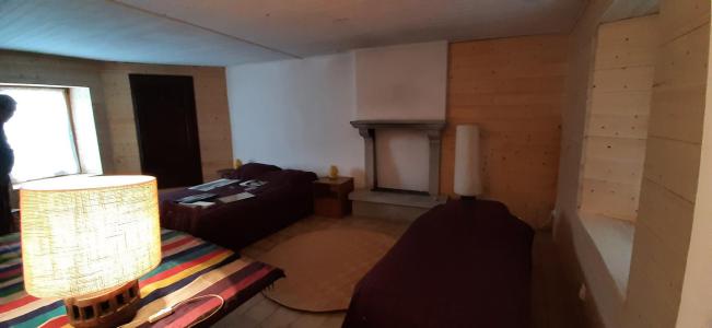 Rent in ski resort 2 room apartment 5 people (BON1) - Résidences village d'Aussois - Aussois - Bedroom