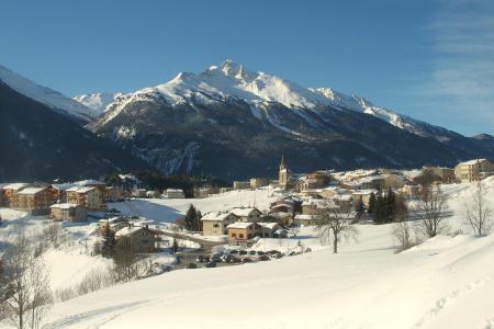 Лыжные каникулы по системе все включено Résidences village d'Aussois