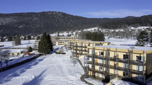 Rent in ski resort Résidence le Sornin - Autrans-Méaudre en Vercors - Winter outside