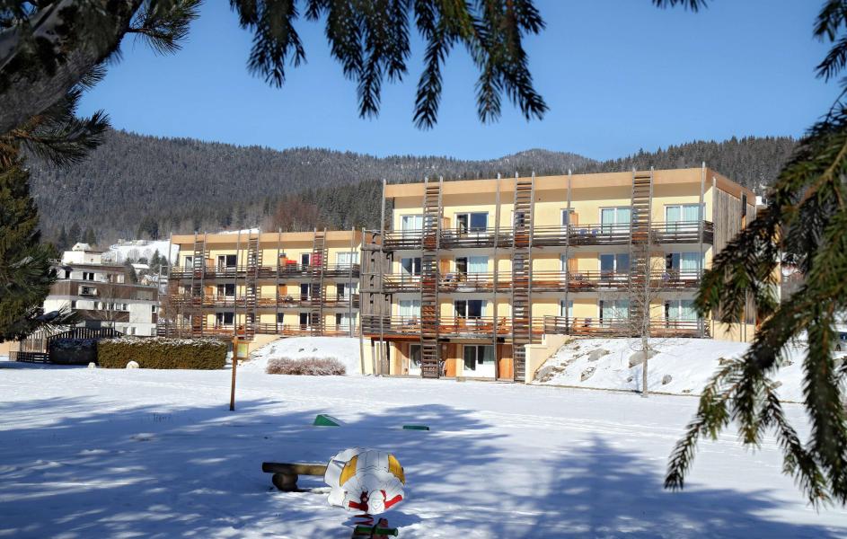 Rent in ski resort Résidence le Sornin - Autrans - Winter outside
