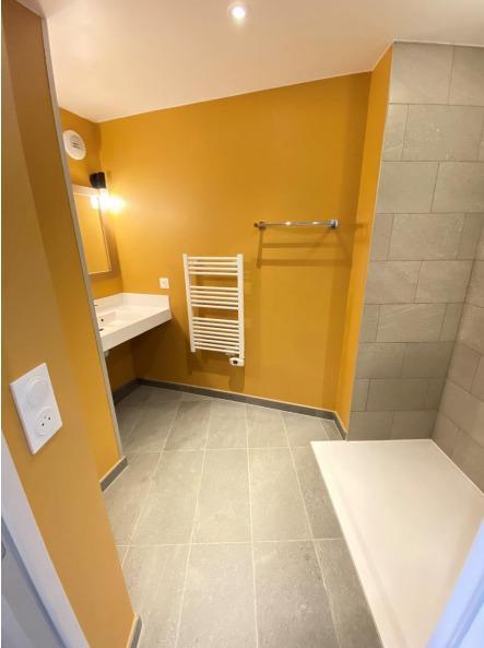 Skiverleih 2-Zimmer-Appartment für 5 Personen (001) - Arietis - Avoriaz - Badezimmer