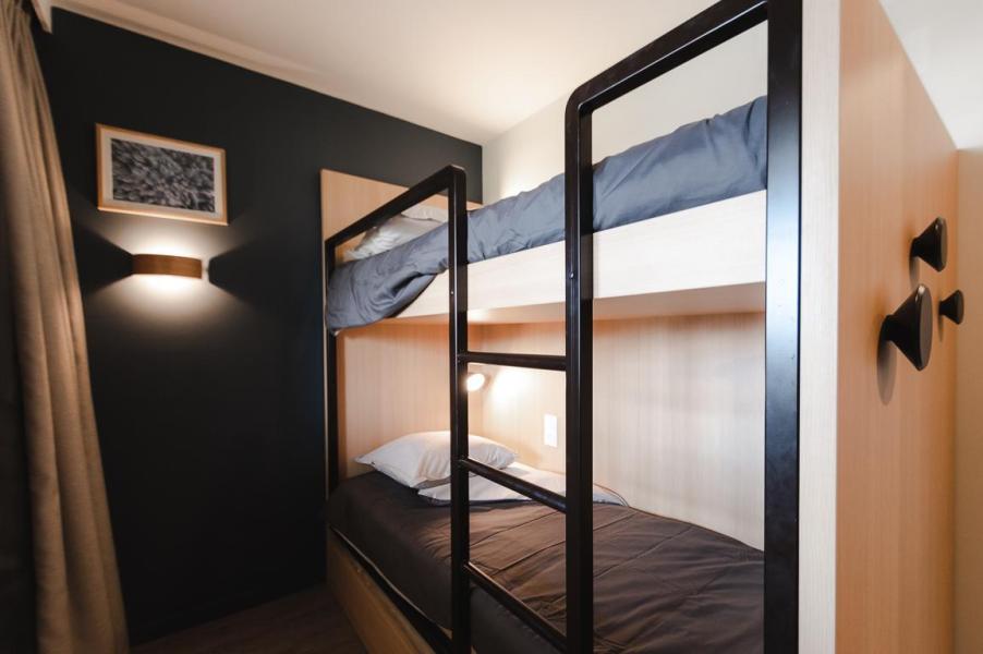 Skiverleih 3-Zimmer-Appartment für 7 Personen (104) - Arietis - Avoriaz - Schlafzimmer