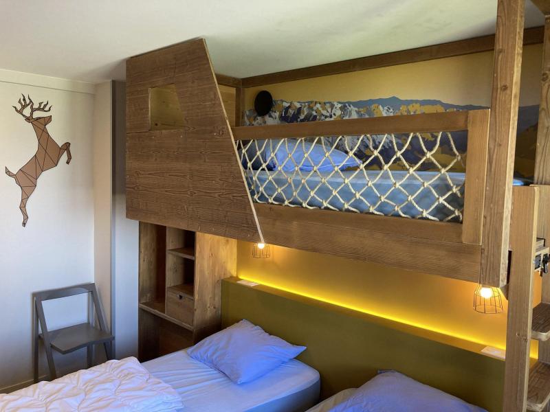 Skiverleih 3-Zimmer-Appartment für 7 Personen (402) - Arietis - Avoriaz - Schlafzimmer