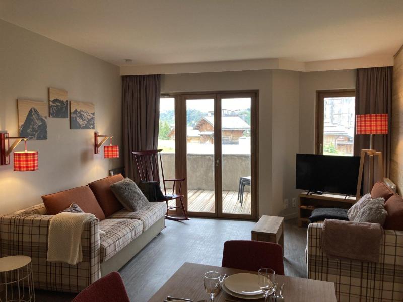 Alquiler al esquí Apartamento 3 piezas para 7 personas (002) - Arietis - Avoriaz - Estancia