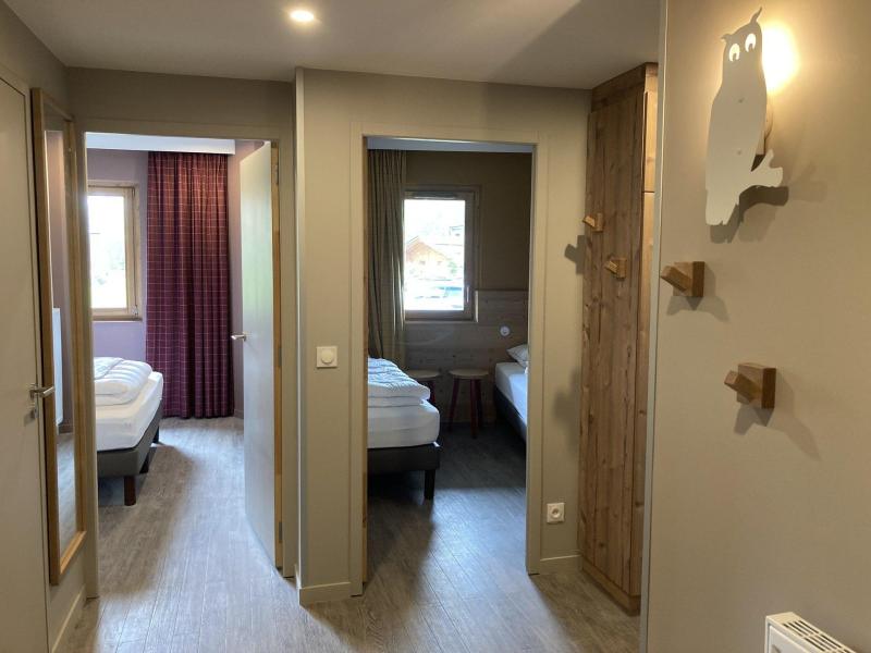 Ski verhuur Appartement 3 kamers 7 personen (002) - Arietis - Avoriaz - Hal