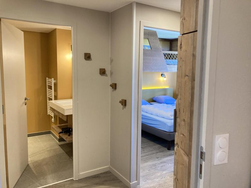 Ski verhuur Appartement 3 kamers 7 personen (402) - Arietis - Avoriaz - Hal