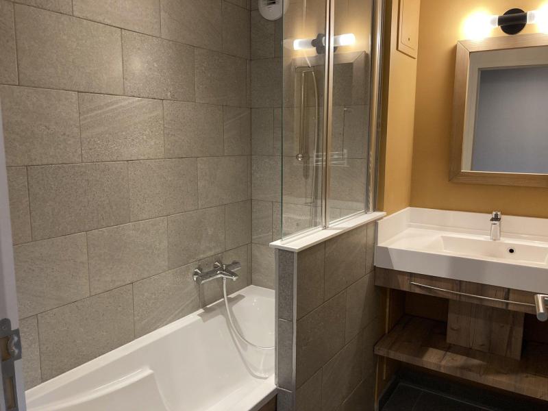 Location au ski Appartement 3 pièces 7 personnes (002) - Arietis - Avoriaz - Salle de bain