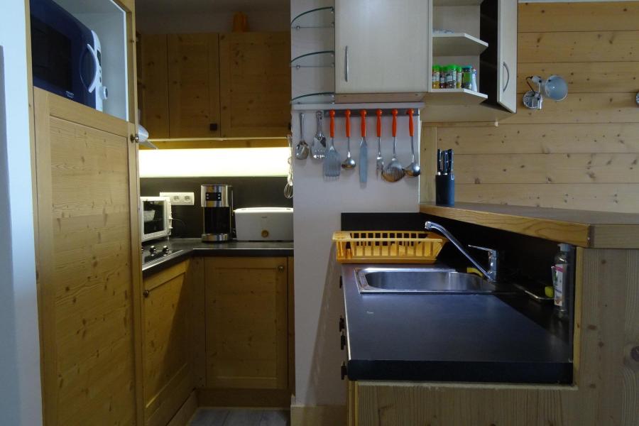 Rent in ski resort 3 room apartment 7 people (905) - Aster - Avoriaz - Kitchenette