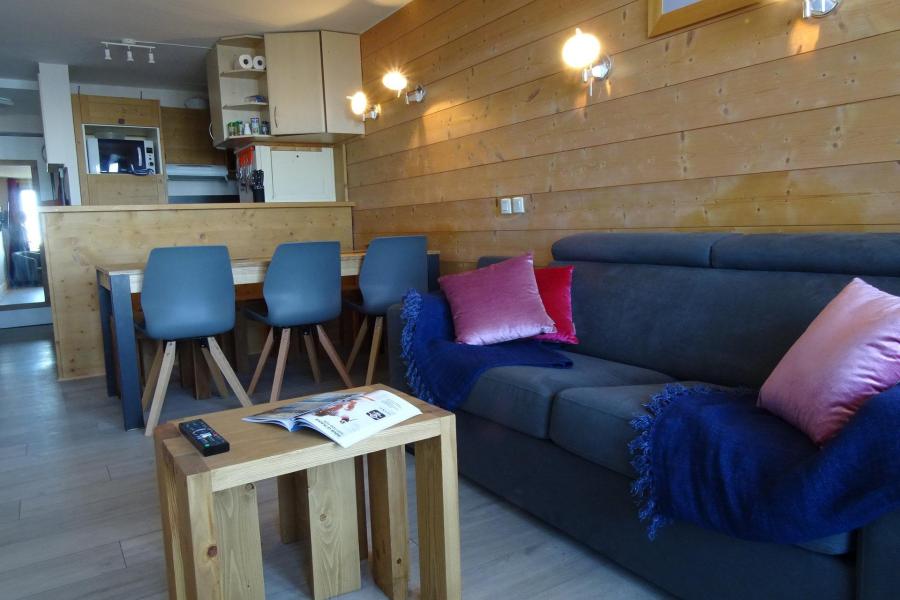 Rent in ski resort 3 room apartment 7 people (905) - Aster - Avoriaz - Living room