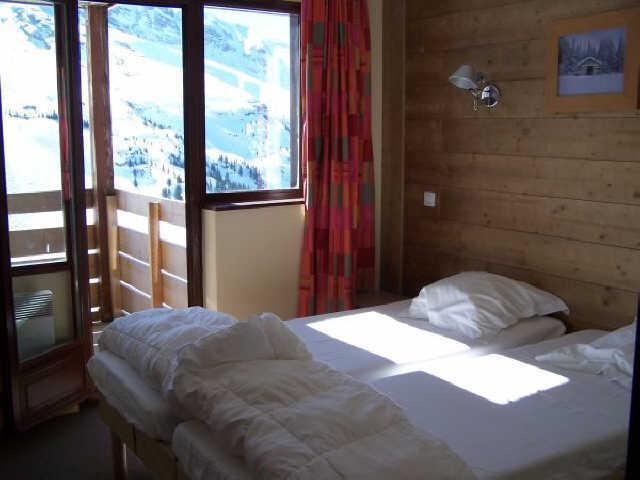 Rent in ski resort 4 room apartment 8 people (608) - Aster - Avoriaz - Bedroom