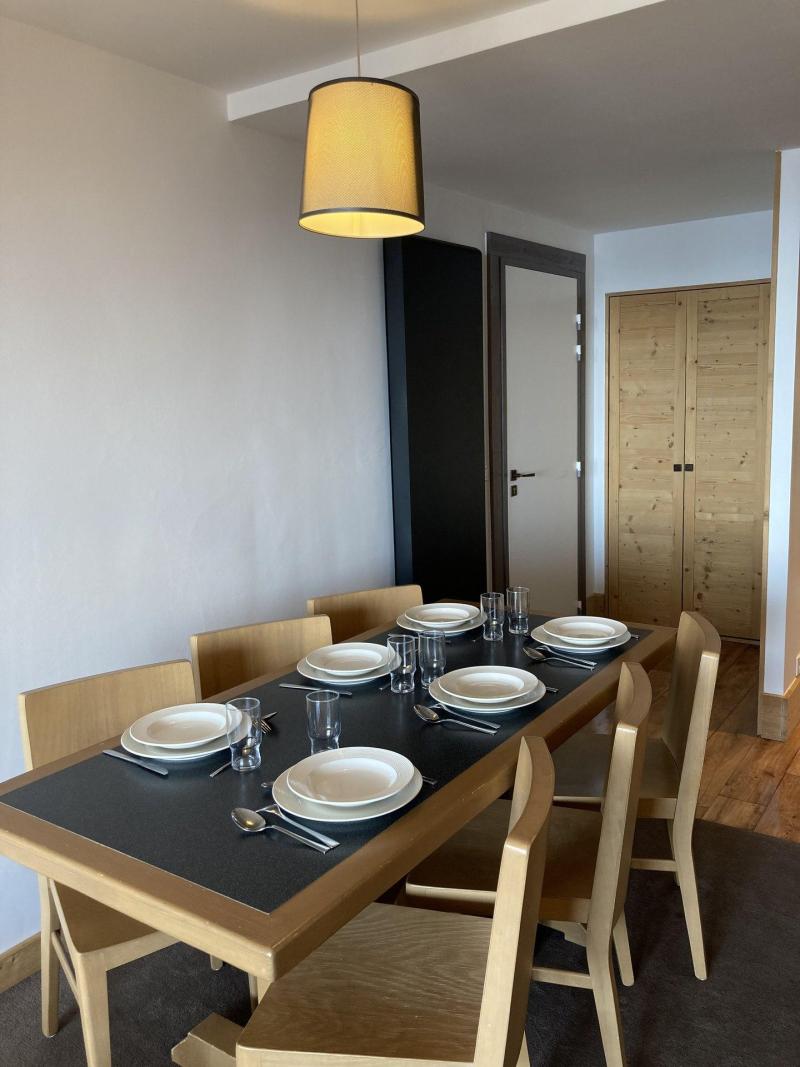 Skiverleih 4-Zimmer-Appartment für 8 Personen (702) - Aster - Avoriaz - Wohnzimmer