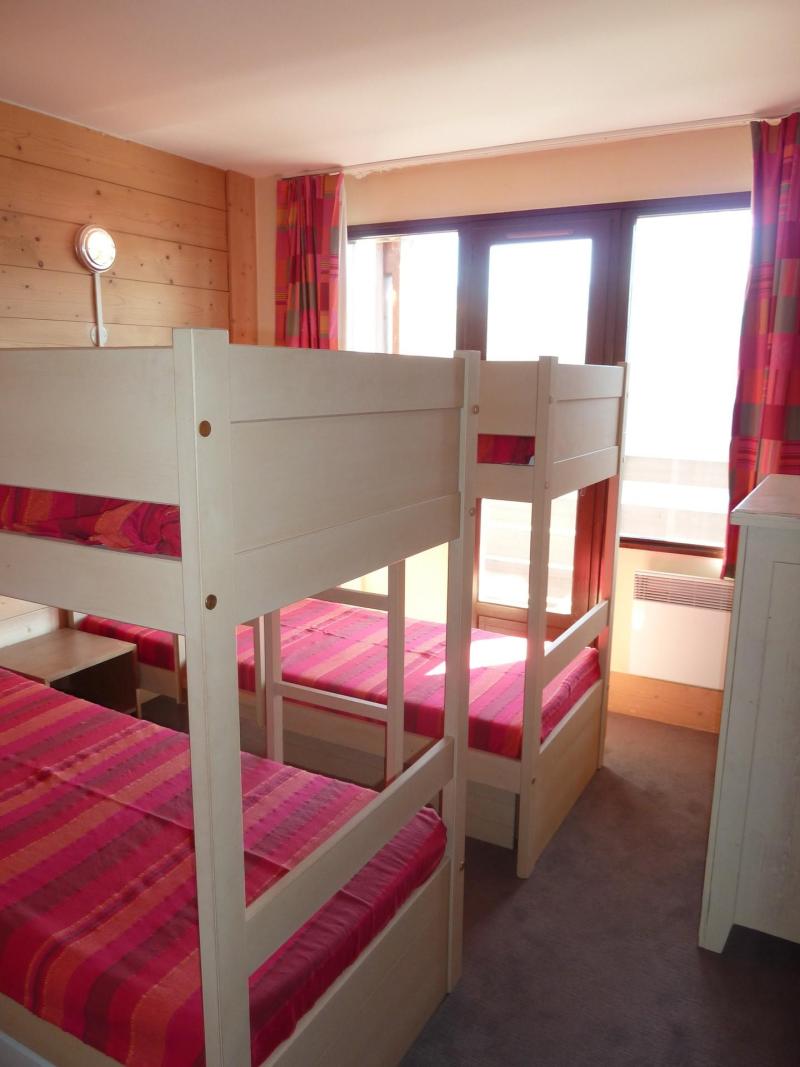 Ski verhuur Appartement 4 kamers 8 personen (608) - Aster - Avoriaz - Kamer