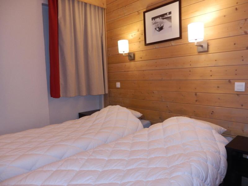 Ski verhuur Appartement 3 kabine kamers 6 personen (303) - Elinka - Avoriaz - Kamer