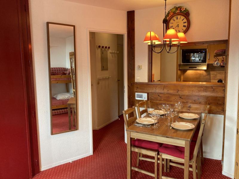 Rent in ski resort 2 room apartment 4 people (313) - Fontaines Blanches - Avoriaz - Living room