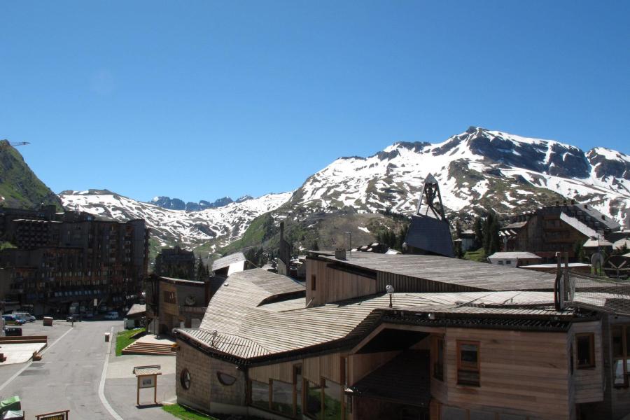 Rent in ski resort 2 room apartment 4 people (317) - Fontaines Blanches - Avoriaz - Balcony