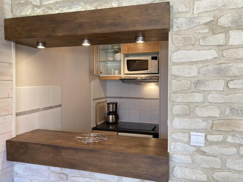 Rent in ski resort 2 room apartment 4 people (418) - Fontaines Blanches - Avoriaz - Kitchenette