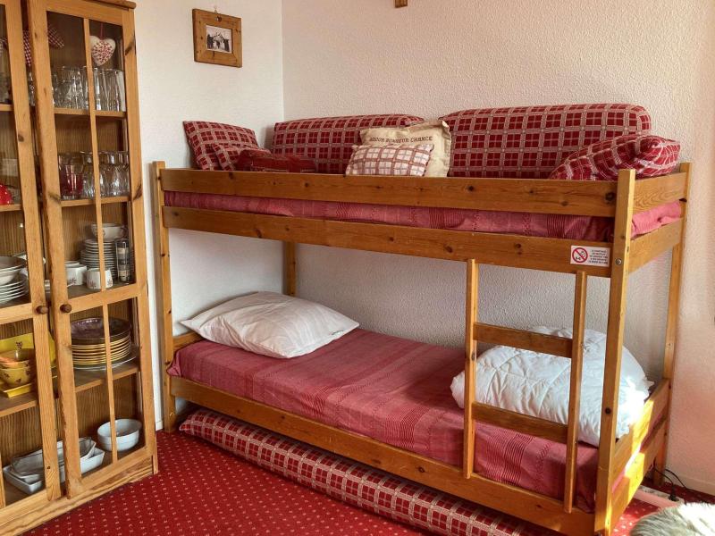 Skiverleih 2-Zimmer-Appartment für 4 Personen (313) - Fontaines Blanches - Avoriaz - Wohnzimmer