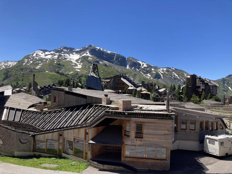 Skiverleih 2-Zimmer-Appartment für 4 Personen (316) - Fontaines Blanches - Avoriaz - Balkon